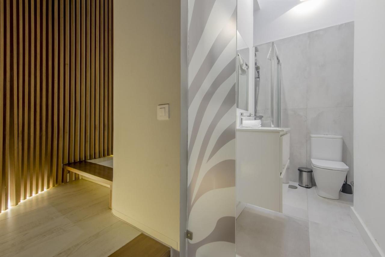 Apt Con Estilo - 5P En Zona Tirso/Centro De Madrid 아파트 외부 사진